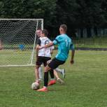 В Ногинске при поддержке «Молодой Гвардии» прошёл турнир по мини-футболу