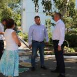 Михаил Исаев рассказал о завершении ремонта в детских садах Заводского района Саратова