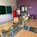 Екатерина Харченко и Лидия Асадчих посетили школы №13 и №53, в которых завершается капремонт