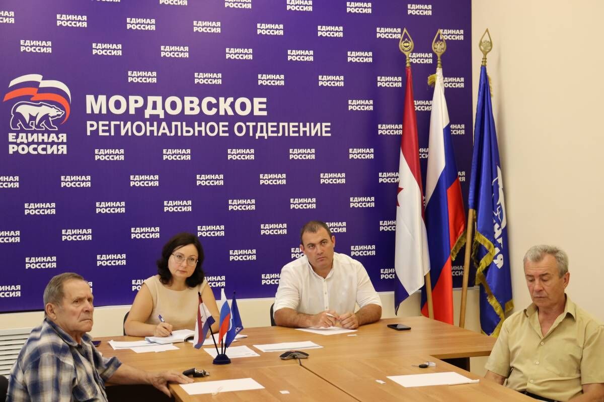 Общественный совет партпроекта «Za Самбо» обсудил план мероприятий