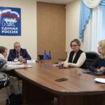 Сергей Дубовой провел приём граждан в Мурманске