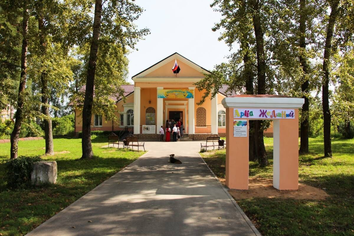 В Ивановской области первые Дома культуры открыли двери после капитальногоремонта