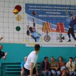 В Республике Алтай при поддержке «Единой России» прошёл турнир по волейболу памяти врача, погибшего в СВО