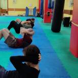 В День физкультурника единороссы востока Москвы организовали спортивные мероприятия
