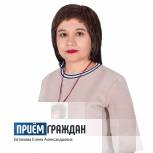 Елена Евтюхова проведёт в Анадыре приём граждан
