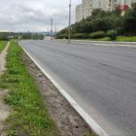 В Мурманской области будет обновлено более 900 тысяч кв. м. дорожного полотна