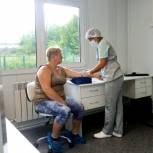 Новый фельдшерско-акушерский пункт начал прием пациентов в селе Княгининского округа