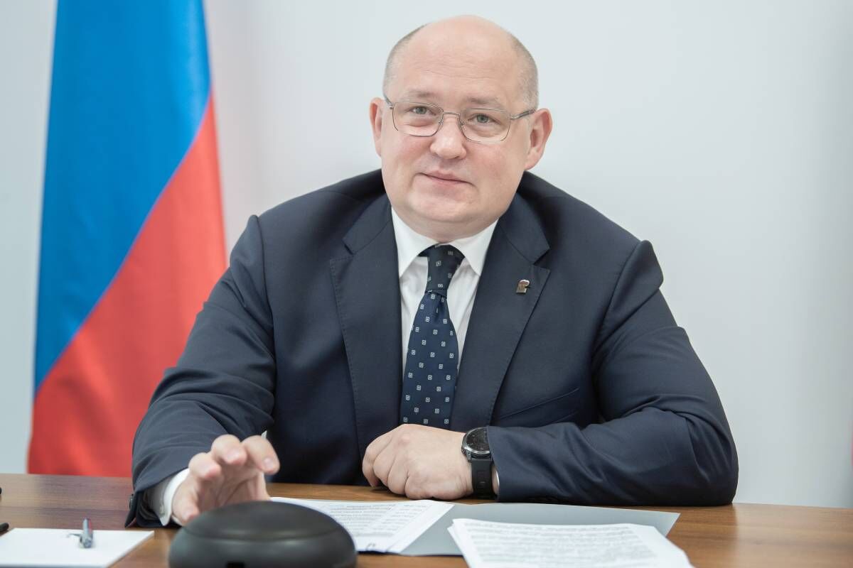Михаил Развожаев: «Важно, чтобы школьники во всех регионах понимали, почему началась Русская Весна»