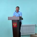 Николай Николаев встретился с сотрудниками Управления УФСП