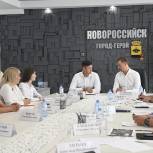 Жители Новороссийска обратились к депутату Госдумы с просьбой нормализовать электроснабжение