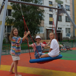 Детсады, больницы и парки: «Единая Россия» продолжает контролировать ход работ на объектах народной программы
