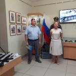 В кировском музее появилась экспозиция, посвященная участию российских военнослужащих в СВО
