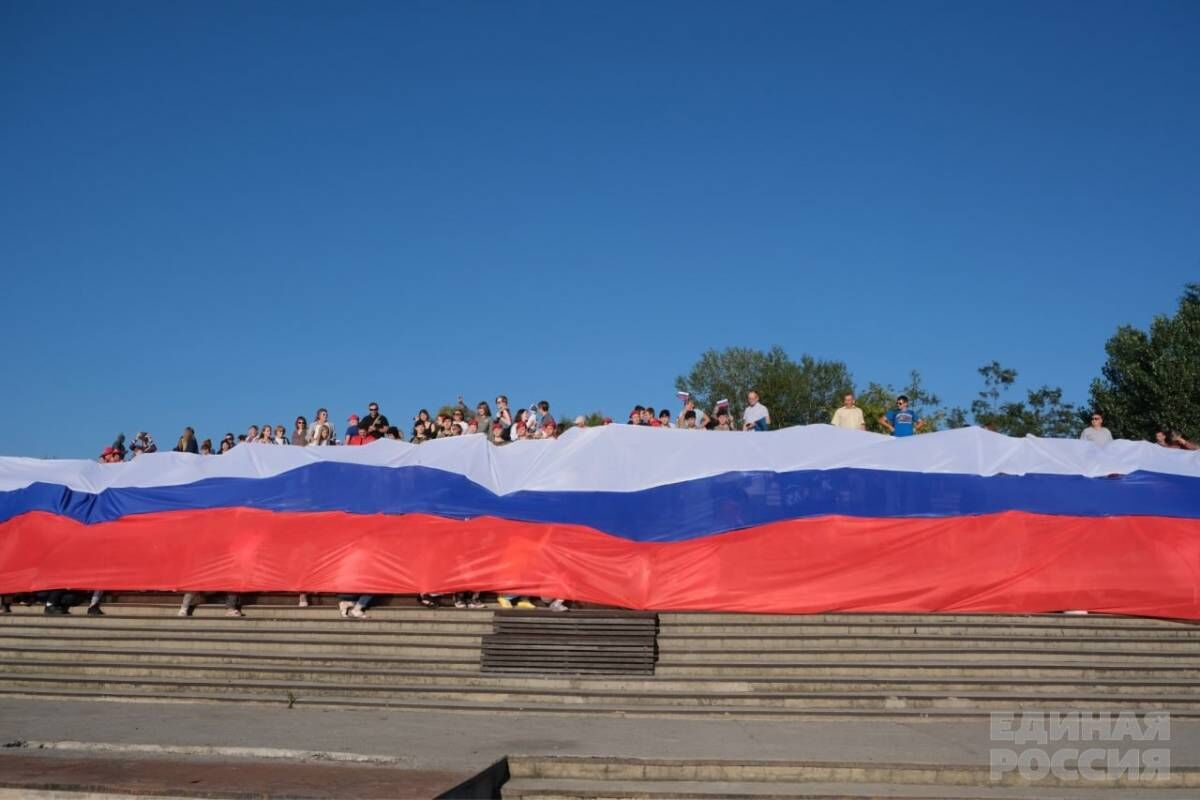 В Иркутской области стартует масштабный спортивный праздник в День флага |  22.08.2023 | Новости Иркутска - БезФормата