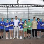 День физкультурника отпраздновали в Лениногорске