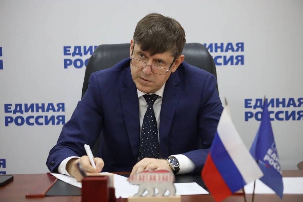 Андрей Кропоткин: ВДВ – это краса и гордость Вооруженных Сил Российской Федерации