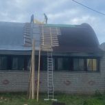Народная программа: В Ленском районе ремонтируют ФОК