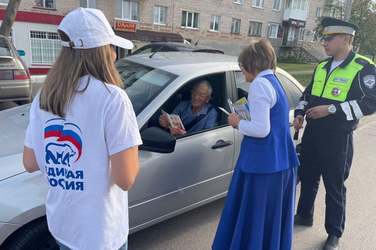 В Татарстане проходит акция «Ребенок – главный пассажир!»