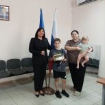 Депутат «Единой России» Ирина Жукова поддержала акцию «Собери ребенка в школу»