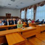 Депутат Госдумы Римма Утяшева навестила Буздякский район