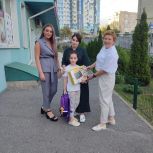 Депутат «Единой России» Бесарион Месхи поддержал акцию «Собери ребенка в школу»