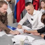 Сергей Колунов провёл приём жителей в Красногорске