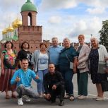 Николай Воробьев: Основная идея проекта «Своими глазами» –  познакомить с прошлым и настоящим родного края