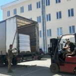 Альфия Когогина продолжает оказывать адресную помощь жителям ЛНР и приграничных регионов