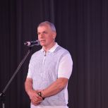 Владимир Константинов посетил город Красноперекопск