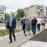 В поселке Смолино скоро появится новый сквер для семейного отдыха