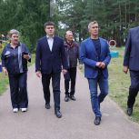 Депутаты Заксобрания ведут работу в округах