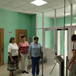 В Большеигнатовской школе и ее филиалах прошла «Родительская приемка»