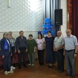 При поддержке «Единой России» в Венгеровском районе модернизировали Центр культуры