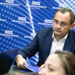 Игорь Брынцалов: «Единая Россия» утвердила все предвыборные программы на муниципальные выборы Советов депутатов