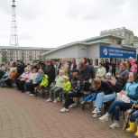 В Ижевске при поддержке «Единой России» состоялся «День муниципалитета»