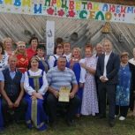 Верхнеуслонский район празднует День села