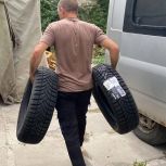 Гуманитарная миссия «Единой России» оказала помощь военному госпиталю в Херсонской области
