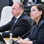 Марина Шевченко: ДЭГ дает возможность избирателю отдать свой голос за кандидата в любом удобном месте