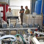 В Гурьевском округе построили завод по производству экологически чистых удобрений для растениеводства