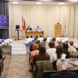 «Единая Россия» приняла участие в Августовской конференции работников системы образования Тракторозаводского района