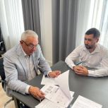 Раис Сулейманов стал наставником для финалиста проекта «Батырлар. Герои Татарстана»