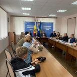 Сергей Лукьянов вновь посетил Старожиловский район