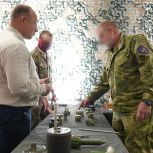 В Подмосковье каждый контрактник закреплен за депутатом для поддержки семьи военнослужащего