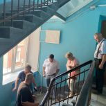 Константин Гончаров помогает тулякам