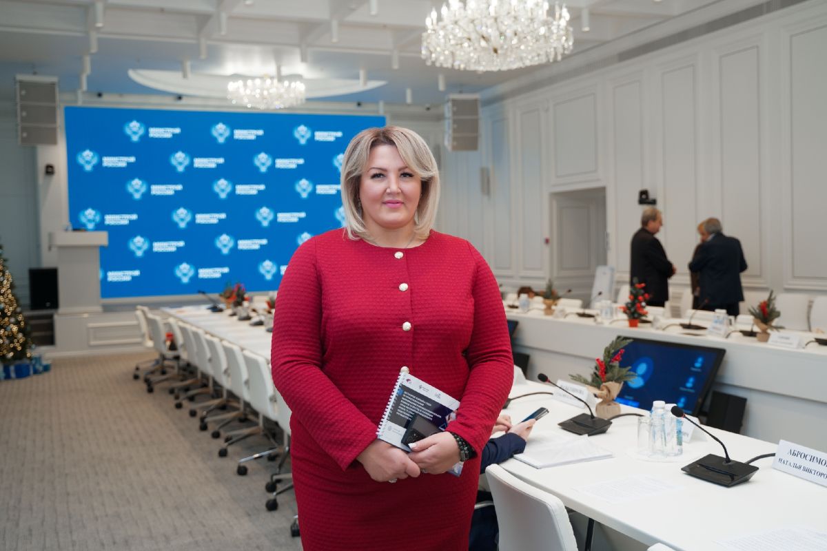 Наталья Абросимова: «Юная Краса ЖКХ» — это конкурс компетенций нового поколения