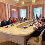 В Казанской Ратуше состоялся конкурс на лучшую депутатскую фракцию партии