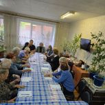 Дмитрий Репников и Лариса Крохалева провели встречу с представителями общества инвалидов