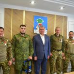 Наиль Магдеев встретился с участниками чемпионата «Абилимпикс»
