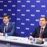 «Единая Россия» и Минпросвещения подвели промежуточные итоги программы модернизации образовательной инфраструктуры в регионах