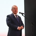 Александр Романенко принял участие в открытии программы «Алтай – земля героев»