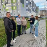 «Детский спорт» идёт по Правобережью